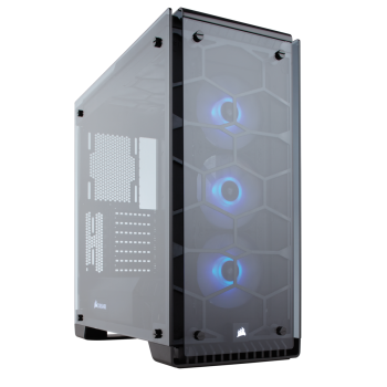 Corsair Crystal 570X RGB Mid Tower Case 