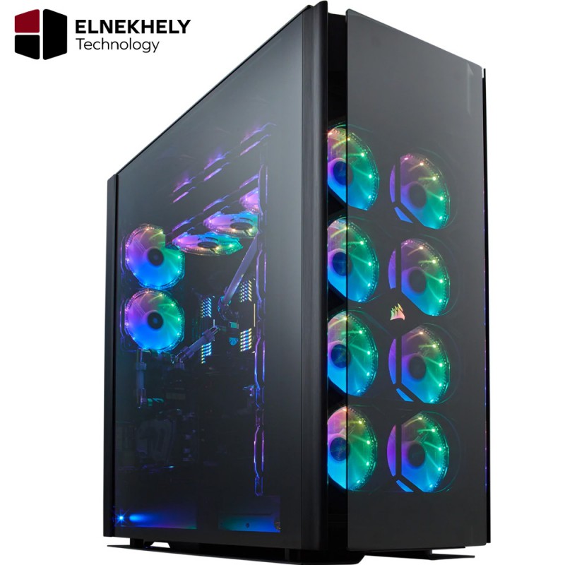 Corsair Obsidian 1000D Black Super-Tower Case