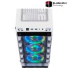 Corsair iCUE 465X RGB White Mid-Tower Smart Case