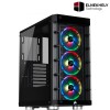 Corsair iCUE 465X RGB Black Mid-Tower Smart Case