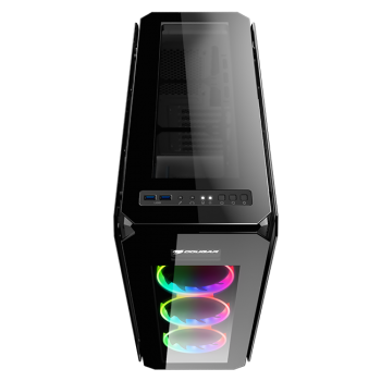 Cougar PURITAS RGB Mid Tower Case 