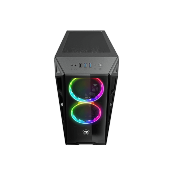 Cougar TURRET RGB Mid Tower Case 