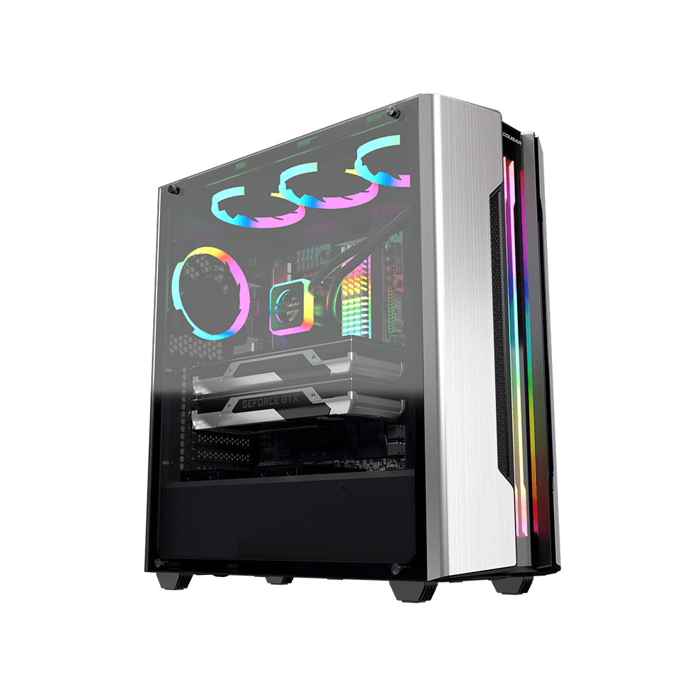 Cougar GEMINI S Mid Tower Case - Gemini S