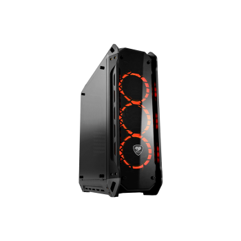 Cougar PANZER-G Mid Tower Case 