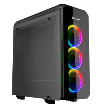 Cougar PURITAS RGB Mid Tower Case 