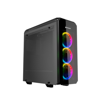 Cougar PURITAS RGB Mid Tower Case 