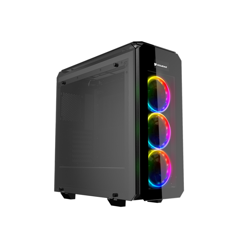 Cougar PURITAS RGB Mid Tower Case