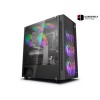 DEEPCOOL MATREXX55 MESH ADD-RGB 4F + 650W 80PLUS 