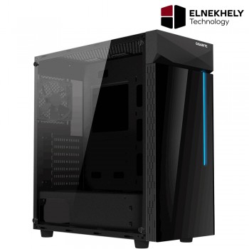 Gigabyte C200 GLASS RGB Mid Tower Case