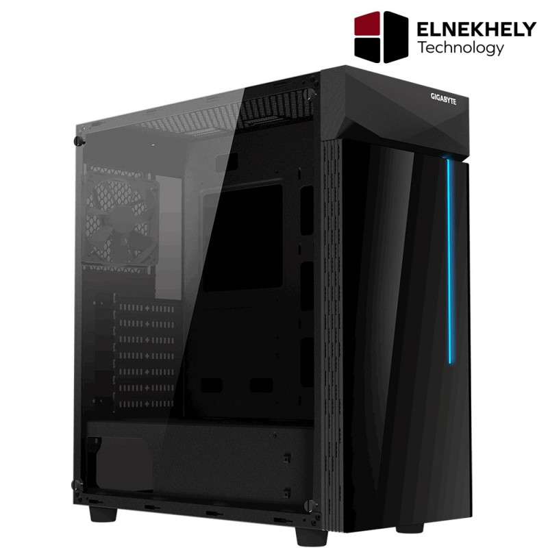 Gigabyte C200 GLASS RGB Mid Tower Case