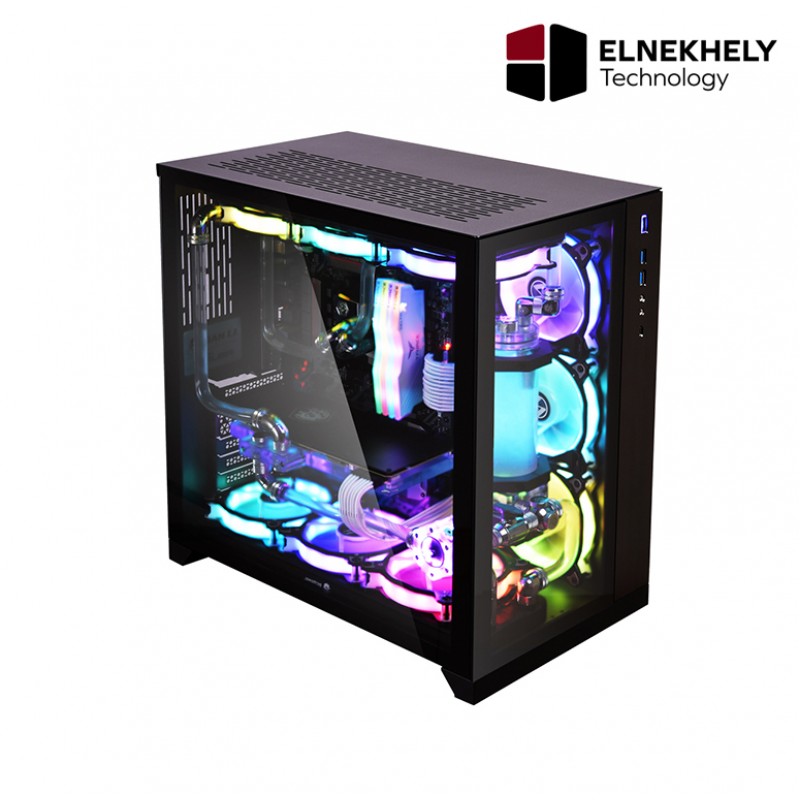 LIAN LI - pc-o11-dynamic black