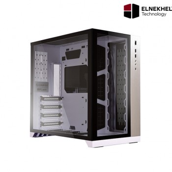 LIAN LI - pc-o11-dynamic white(ONLY BUILD)