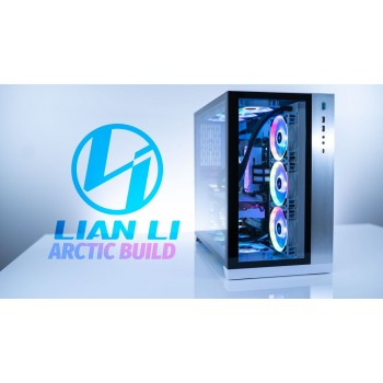 LIAN LI - pc-o11-dynamic white(ONLY BUILD)