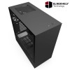 NZXT H510 Matte Black Mid Tower Case