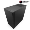 NZXT H510 Matte Black Mid Tower Case