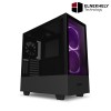 NZXT H510 Elite Matte Black Mid Tower Case