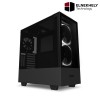 NZXT H510 Elite Matte Black Mid Tower Case