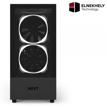 NZXT H510 Elite Matte Black Mid Tower Case 