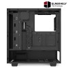 NZXT H510i Matte Black Black ARGB Mid Tower Case