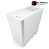 NZXT H510i Matte White ARGB Mid Tower Case