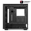 NZXT H710 Matte Black Black Mid Tower Case