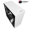 NZXT H710 Matte White Mid Tower Case