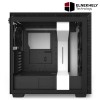 NZXT H710 Matte White Mid Tower Case