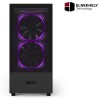 NZXT H510 Elite Matte Black Mid Tower Case