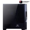 Redragon Brawn Cabinet RGB Tempered Glass Mid-Tower Gaming Case + 600w Power Supply