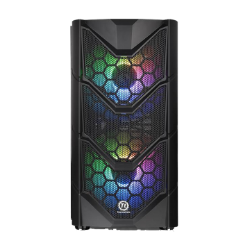 Thermaltake Commander C36 TG ARGB Edition Mid Tower Case(only build)