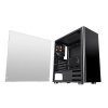 Thermaltake V200 Tempered Glass Edition Mid Tower Case + Thermaltake 600w 80 plus actve PSU