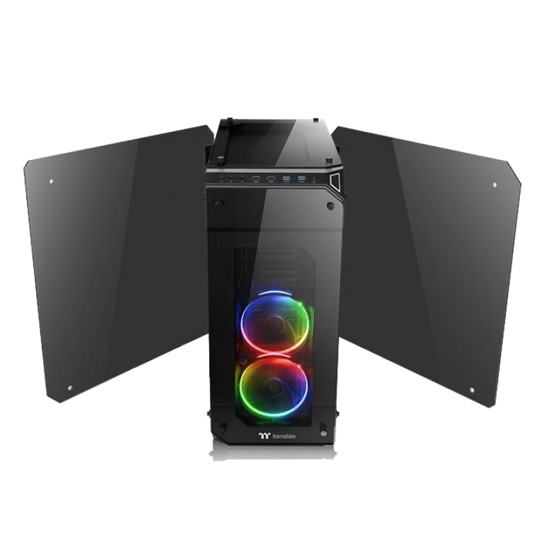 Thermaltake View 71 Tempered Glass RGB Edition Full Tower Case