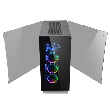 Thermaltake View 91 Tempered Glass RGB Edition Super Tower Case