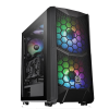 Thermaltake Commander C35 TG ARGB Edition Mid Tower Case(only build)