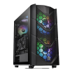 Thermaltake Commander C36 TG ARGB Edition Mid Tower Case(only build)