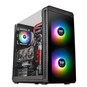 Thermaltake View 37 ARGB Edition Mid Tower Case