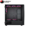 Xander Velox Mid Tower Case + 700W 80+ White