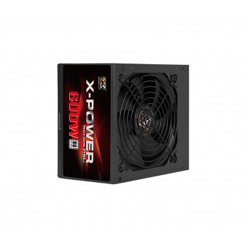 XIGMATEK MASTER X PRO ARGB 4 ARGB Fans Gaming Case +700W 80 PLUS 