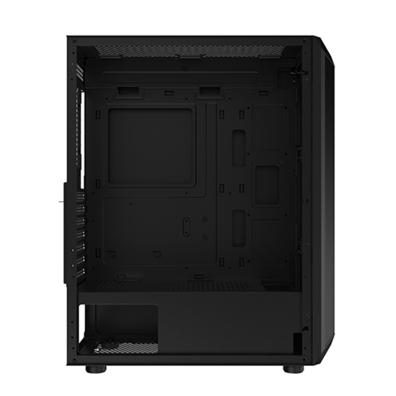 XIGMATEK MASTER X PRO ARGB 4 ARGB Fans Gaming Case +700W 80 PLUS