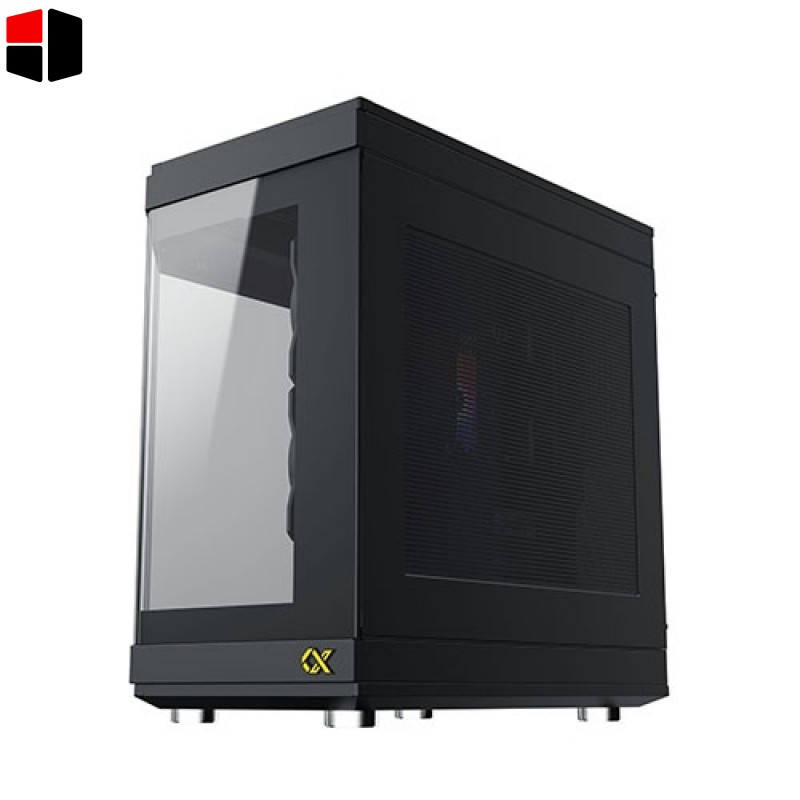 XIGMATEK Cubi ARGB Super Tower Case