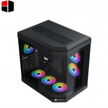 XIGMATEK Cubi ARGB Super Tower Case