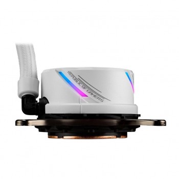 ASUS ROG Strix LC RGB 240 Liquid Cooler White Edition