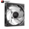 Antec Connect C120R Reverse ARGB 3 Fan Pack Black