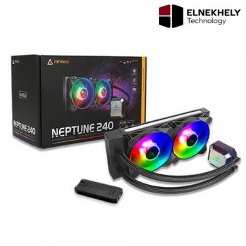 ANTEC CPU LIQUID COOLER NEPTUNE 240 ARGB