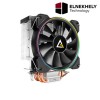 Antec CPU Cooler A400 RGB 4-Pin Connector PWM Silent Fan