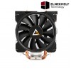 Antec CPU Cooler A400 RGB 4-Pin Connector PWM Silent Fan