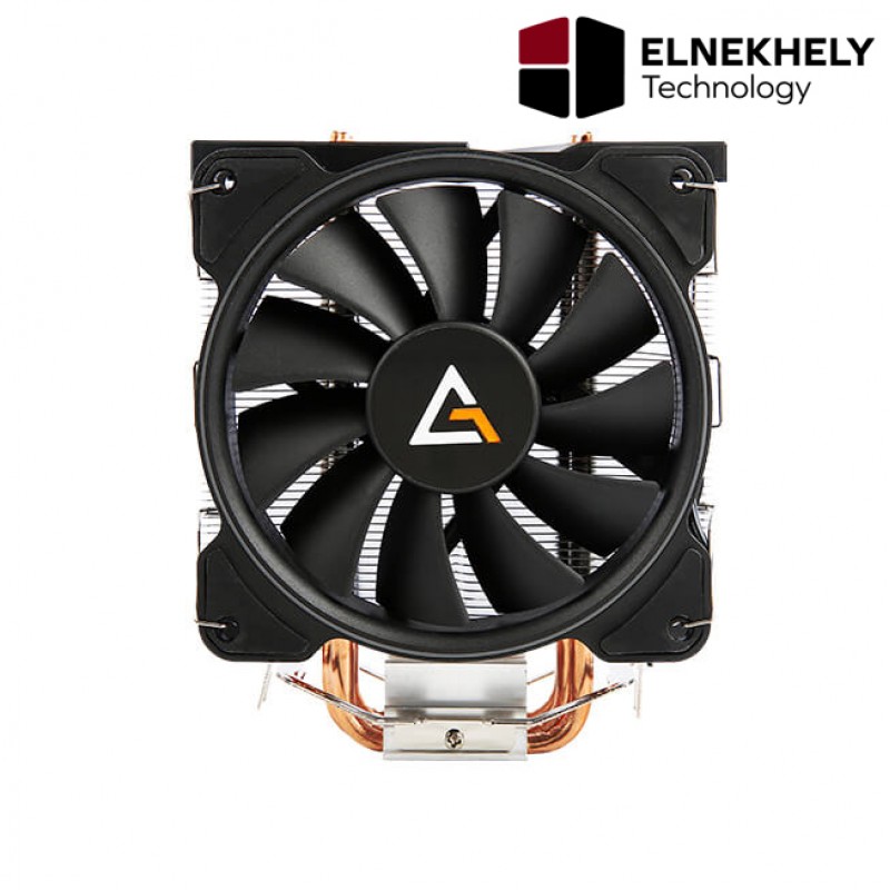 Antec CPU Cooler A400 RGB 4-Pin Connector PWM Silent Fan