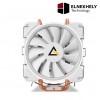 Antec CPU Cooler C400 Glacial 4-Pin Connector PWM Silent Fan