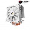 Antec CPU Cooler C400 Glacial 4-Pin Connector PWM Silent Fan