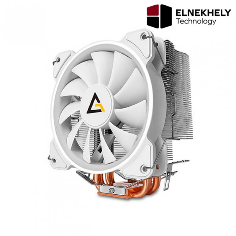 Antec CPU Cooler C400 Glacial 4-Pin Connector PWM Silent Fan